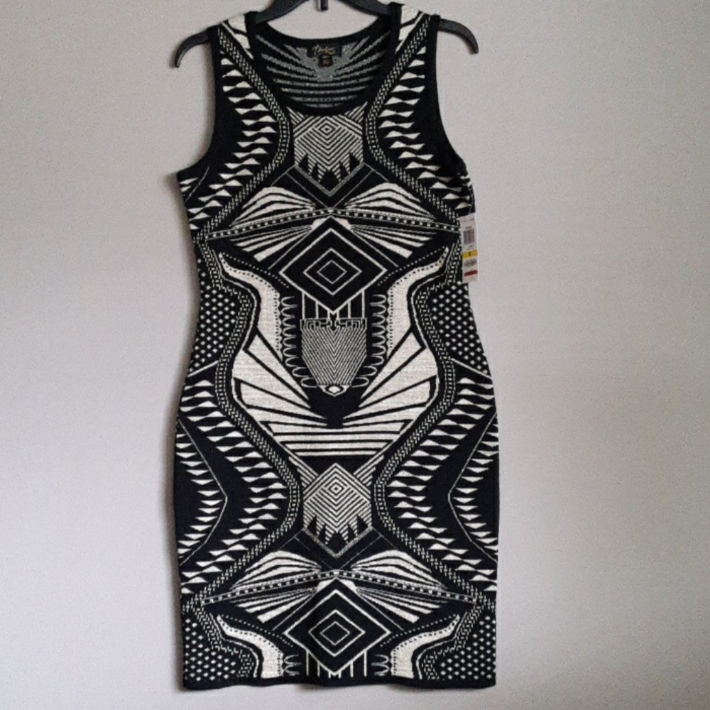 Thalia Sodi Sweater Dress